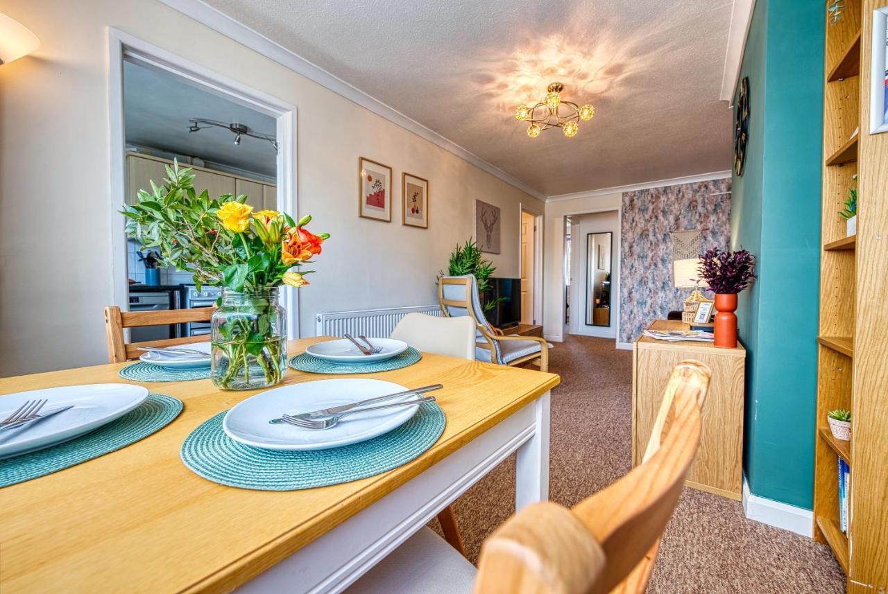 Cosy 3 Bed Apartment In Southam, Sleeps 6 Southam  Exterior photo